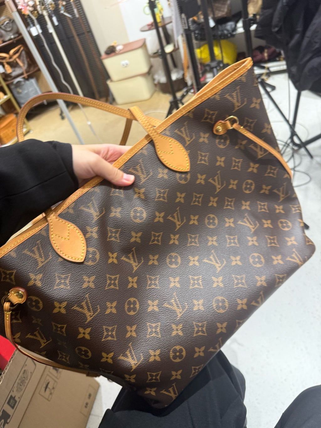 Louis Vuitton Pink