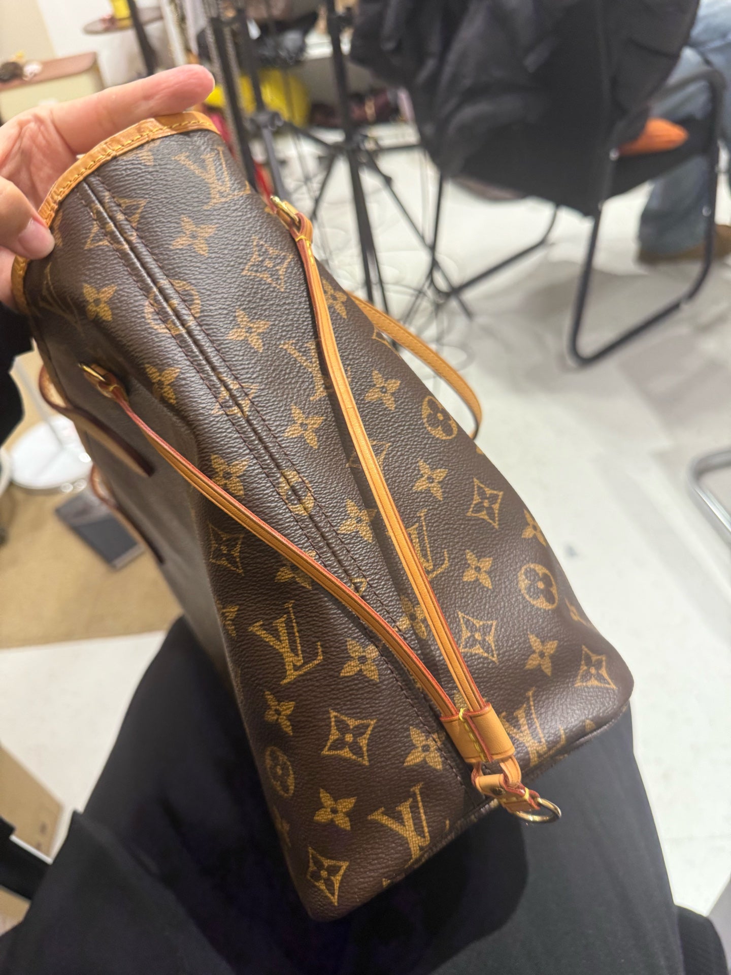 Louis Vuitton Pink