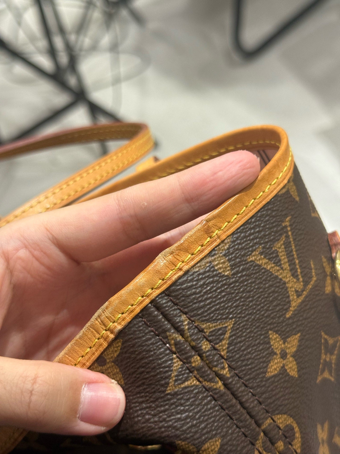 Louis Vuitton Pink
