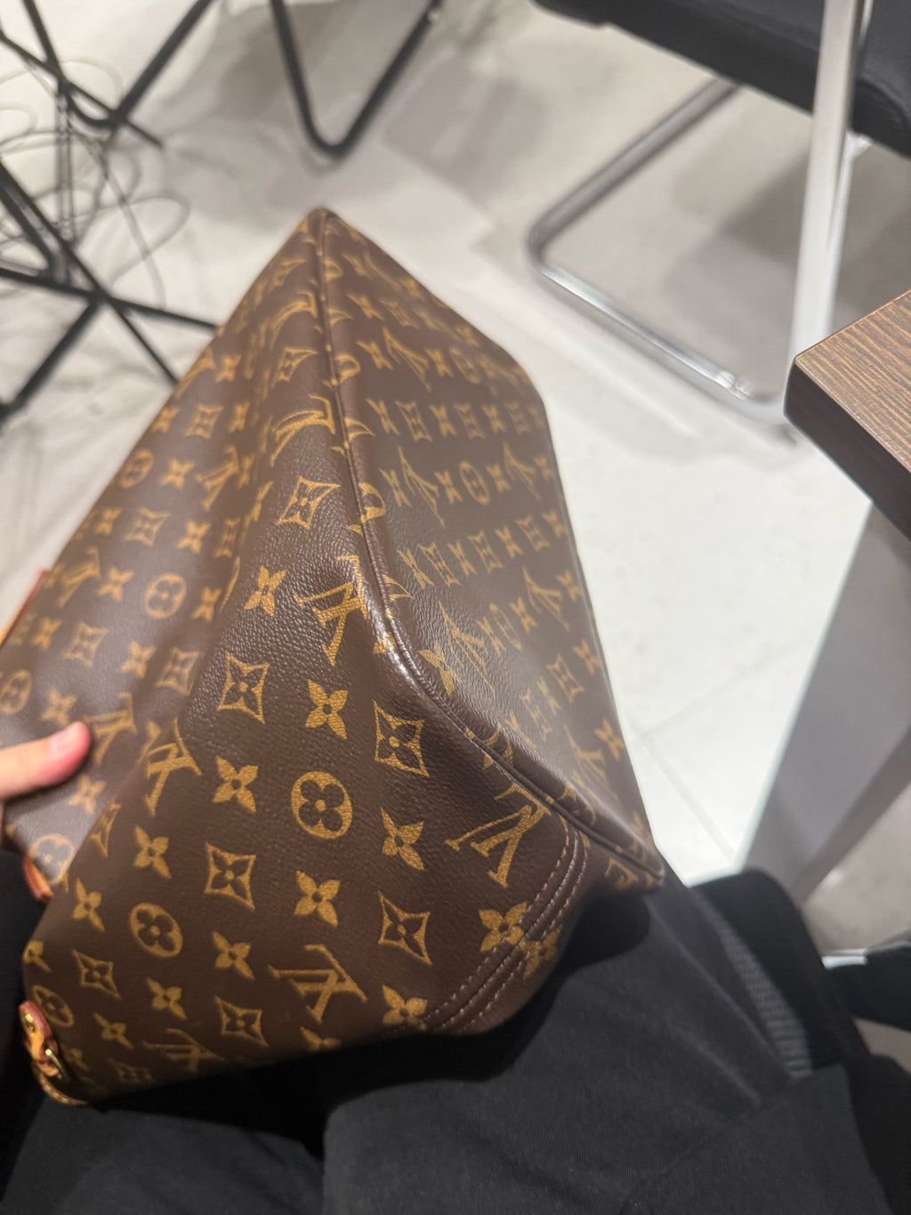 Louis Vuitton Pink