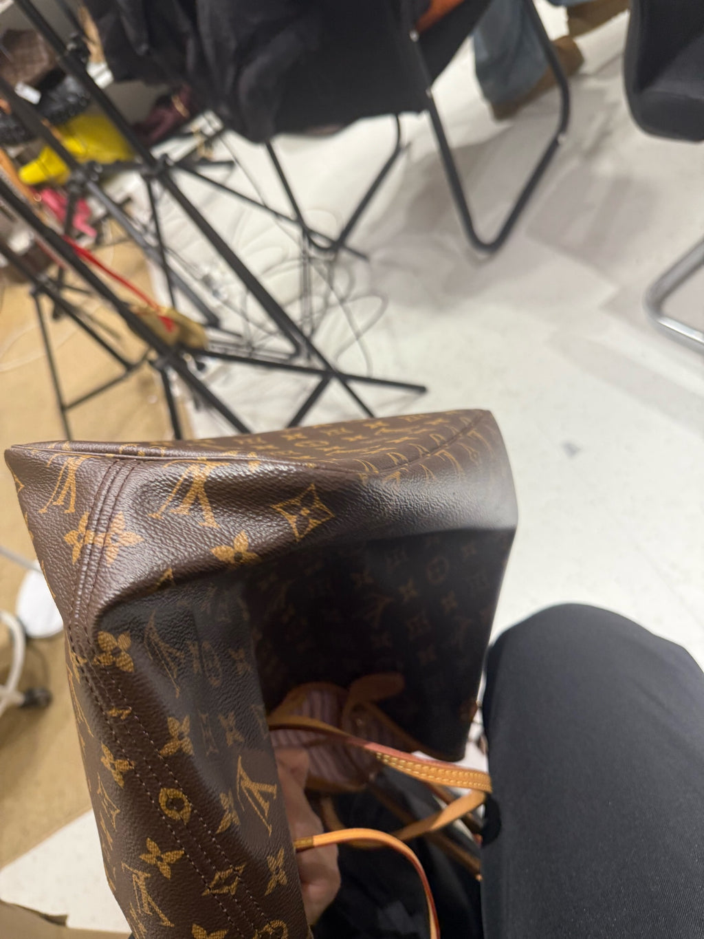 Louis Vuitton Pink