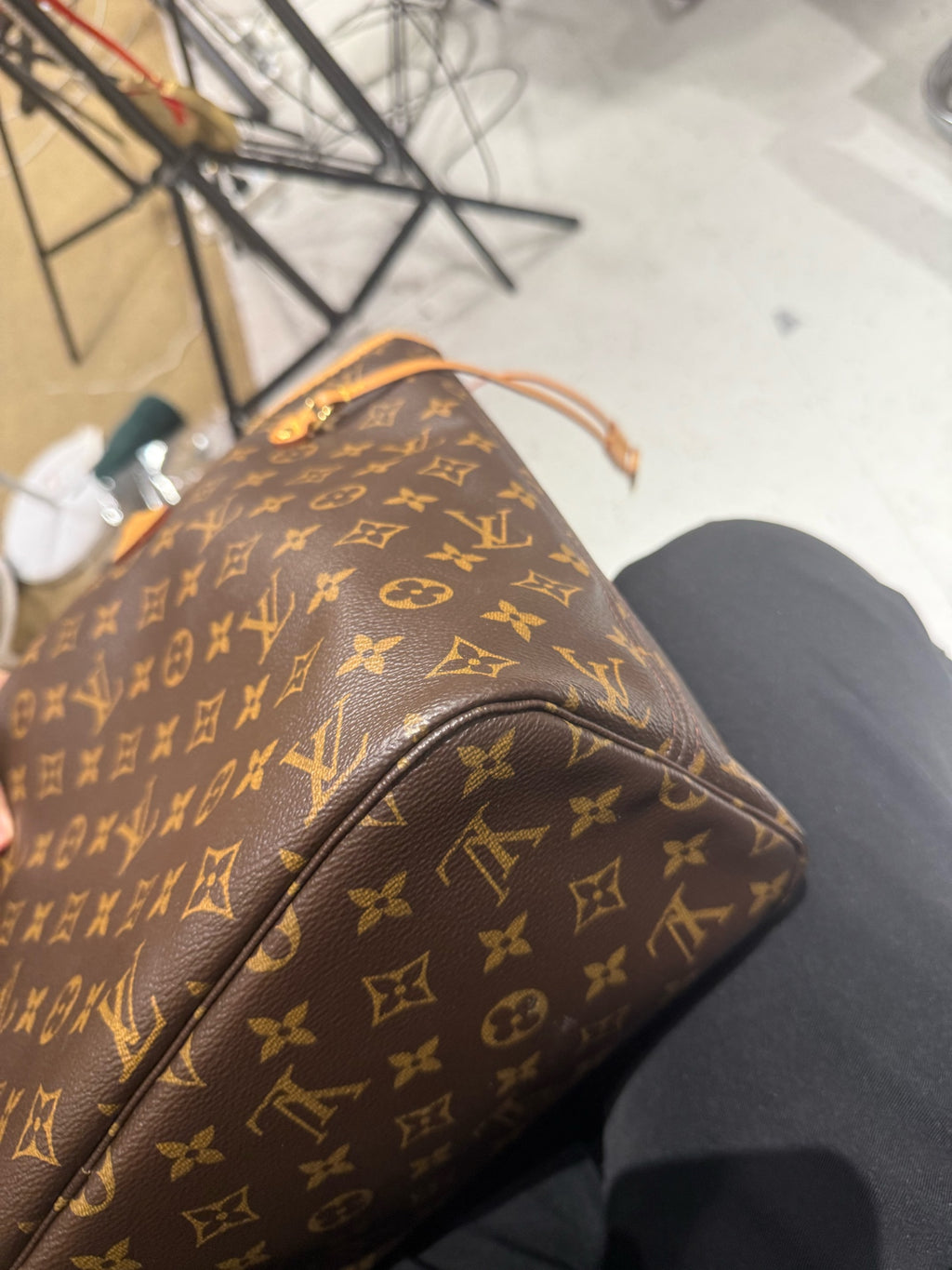 Louis Vuitton Pink