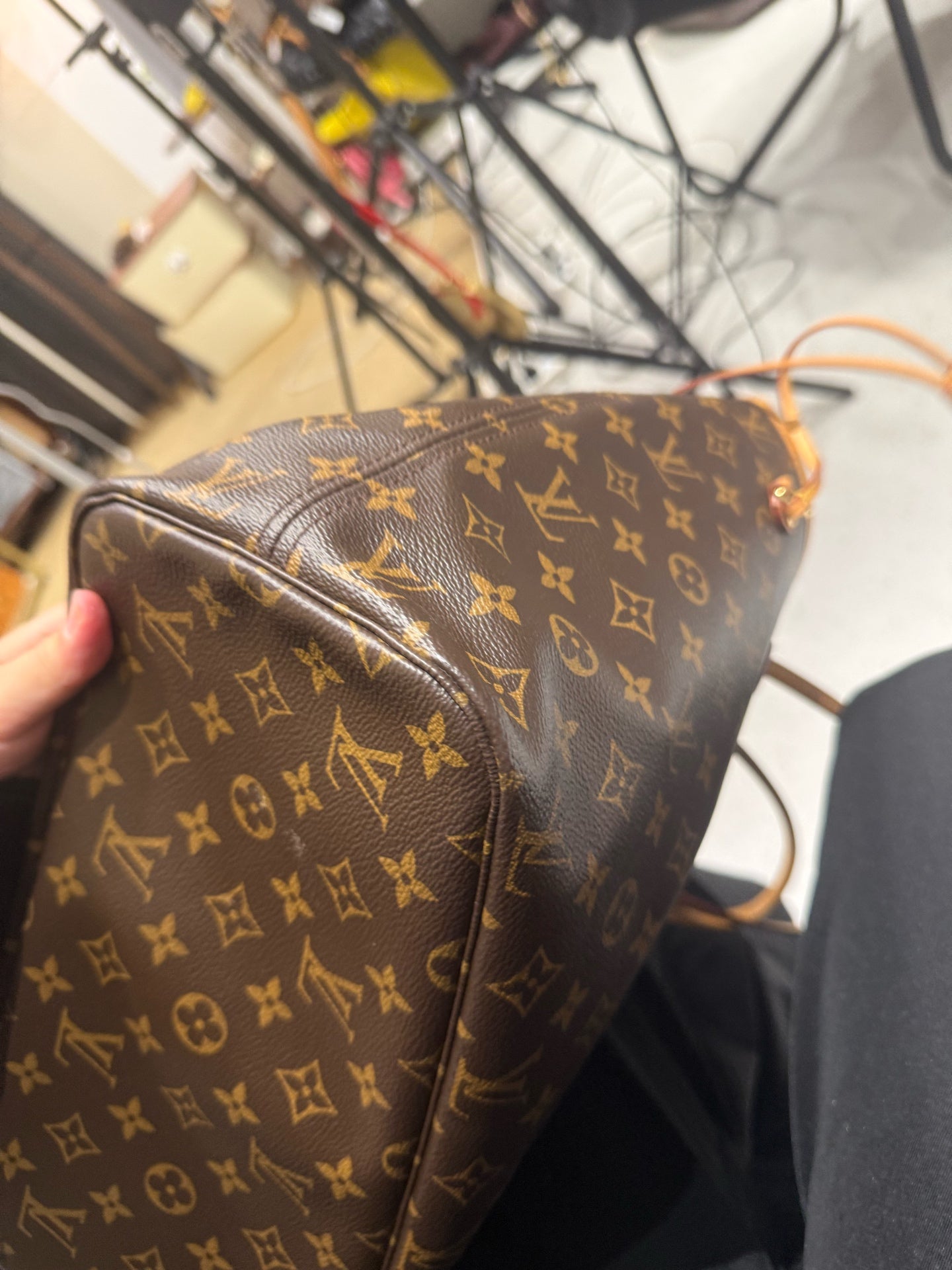 Louis Vuitton Pink