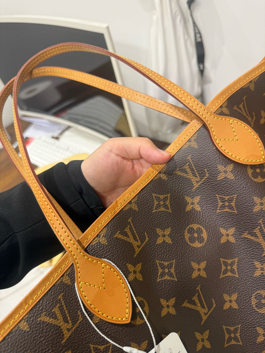 Louis Vuitton Pink