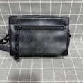 Louis Vuitton Soft Trunk Leather Crossbody M55702