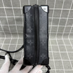 Louis Vuitton Soft Trunk Leather Crossbody M55702