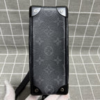 Louis Vuitton Soft Trunk Leather Crossbody M55702
