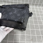 Louis Vuitton Soft Trunk Leather Crossbody M55702