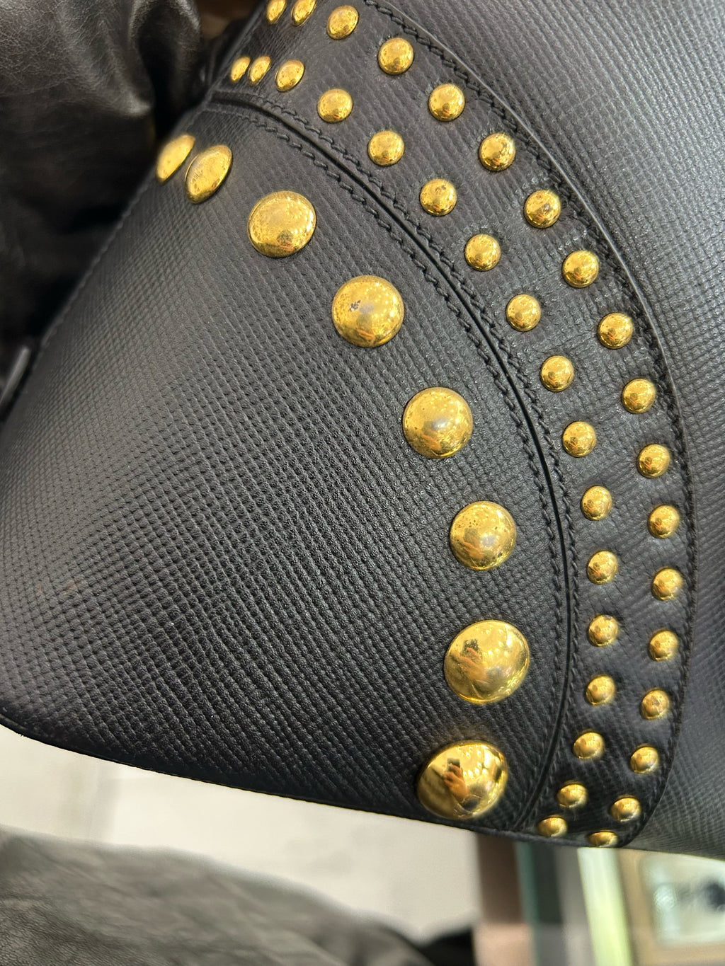 Prada Satchel