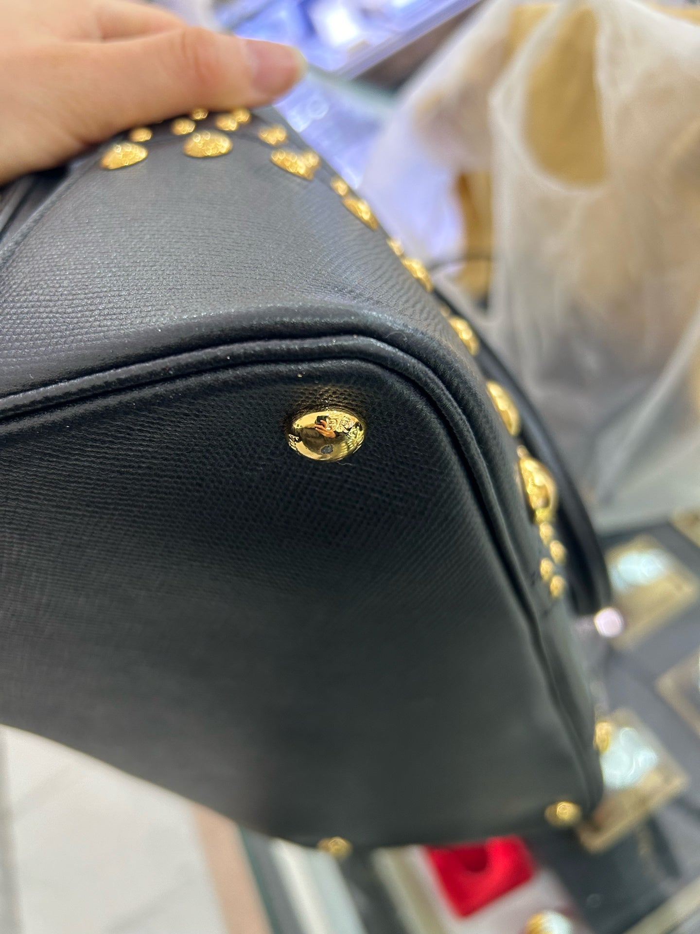 Prada Satchel
