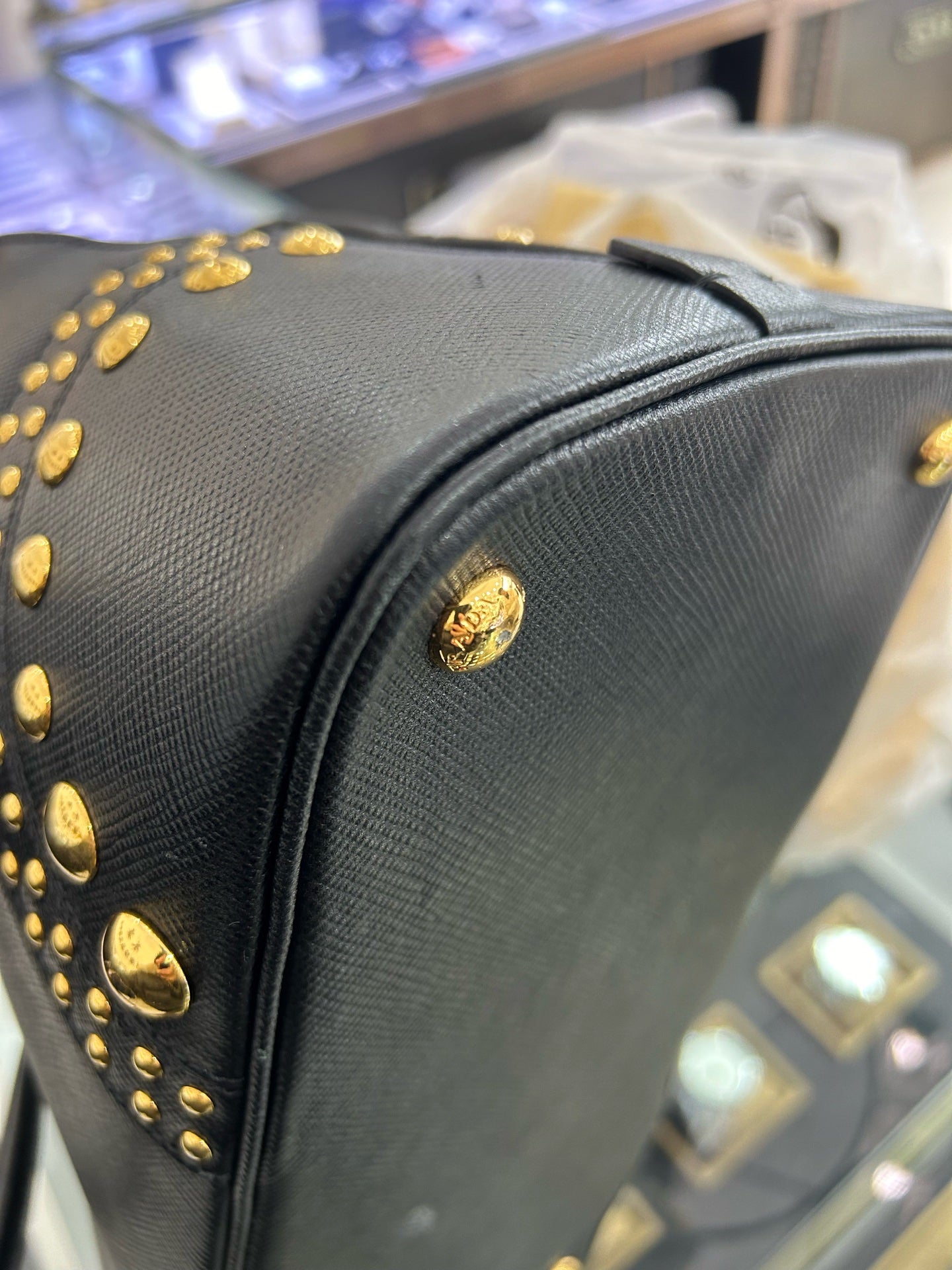 Prada Satchel