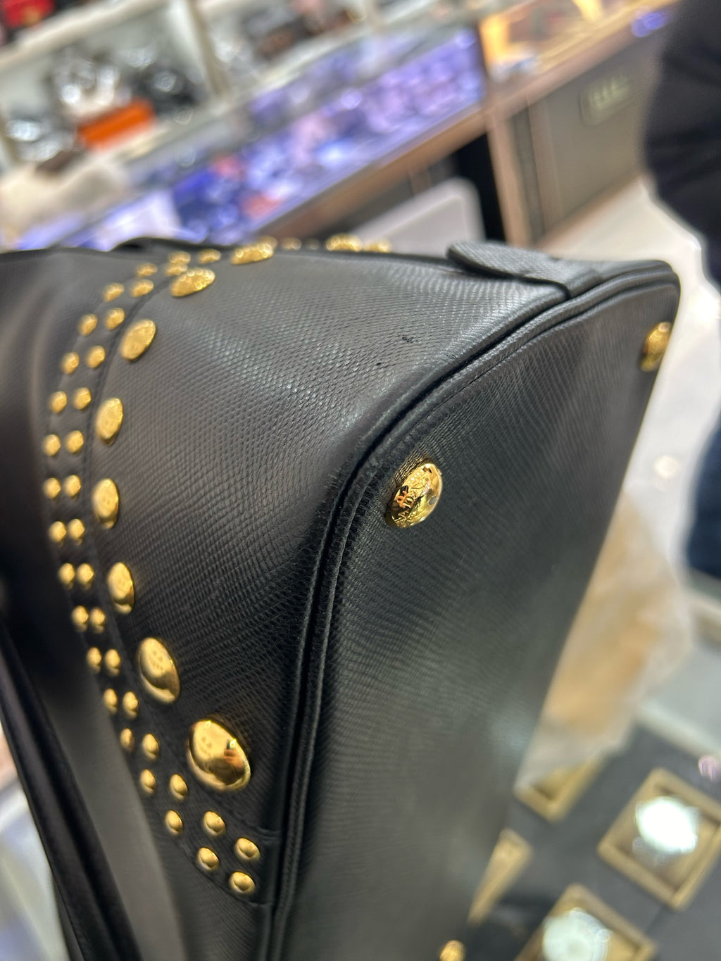 Prada Satchel