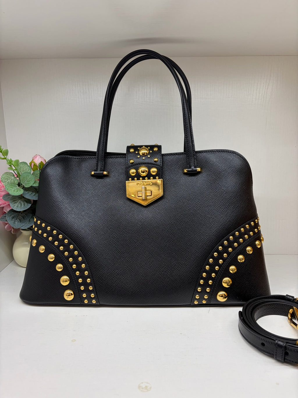 Prada Satchel