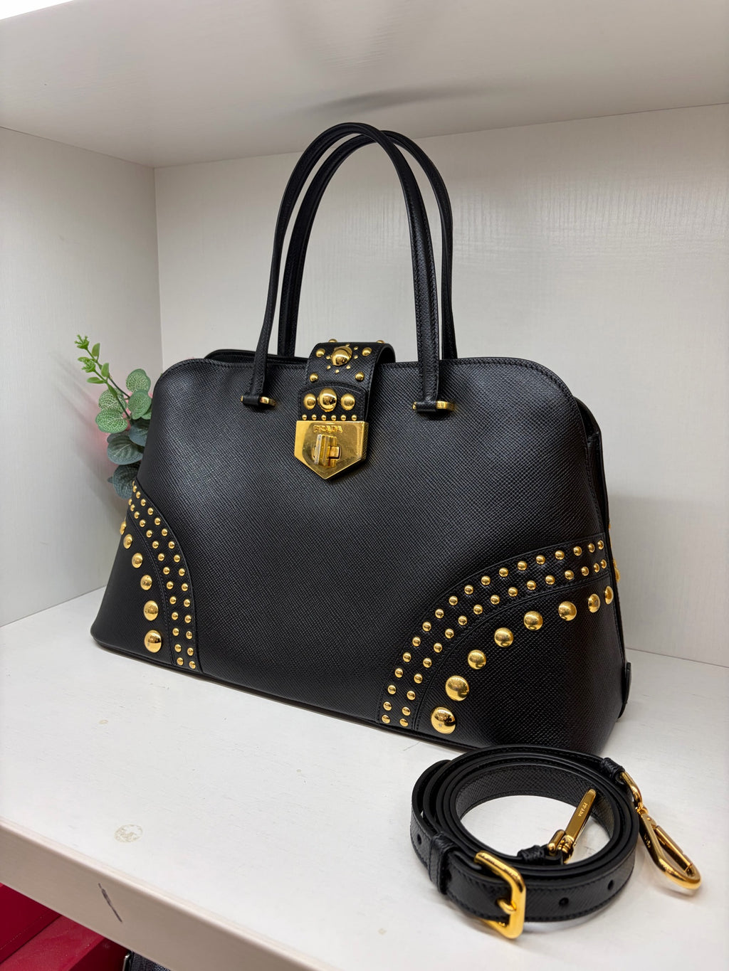 Prada Satchel
