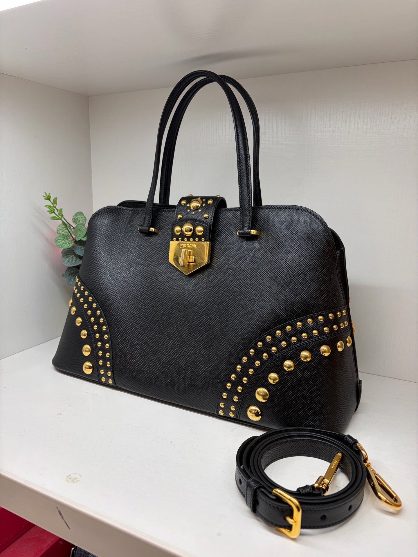 Prada Satchel