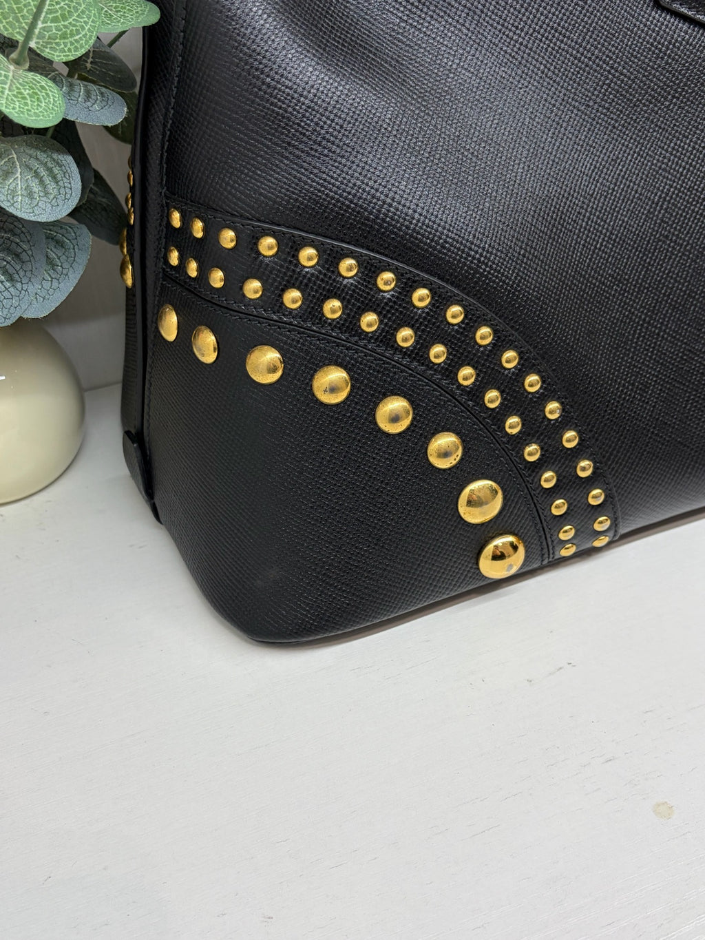 Prada Satchel