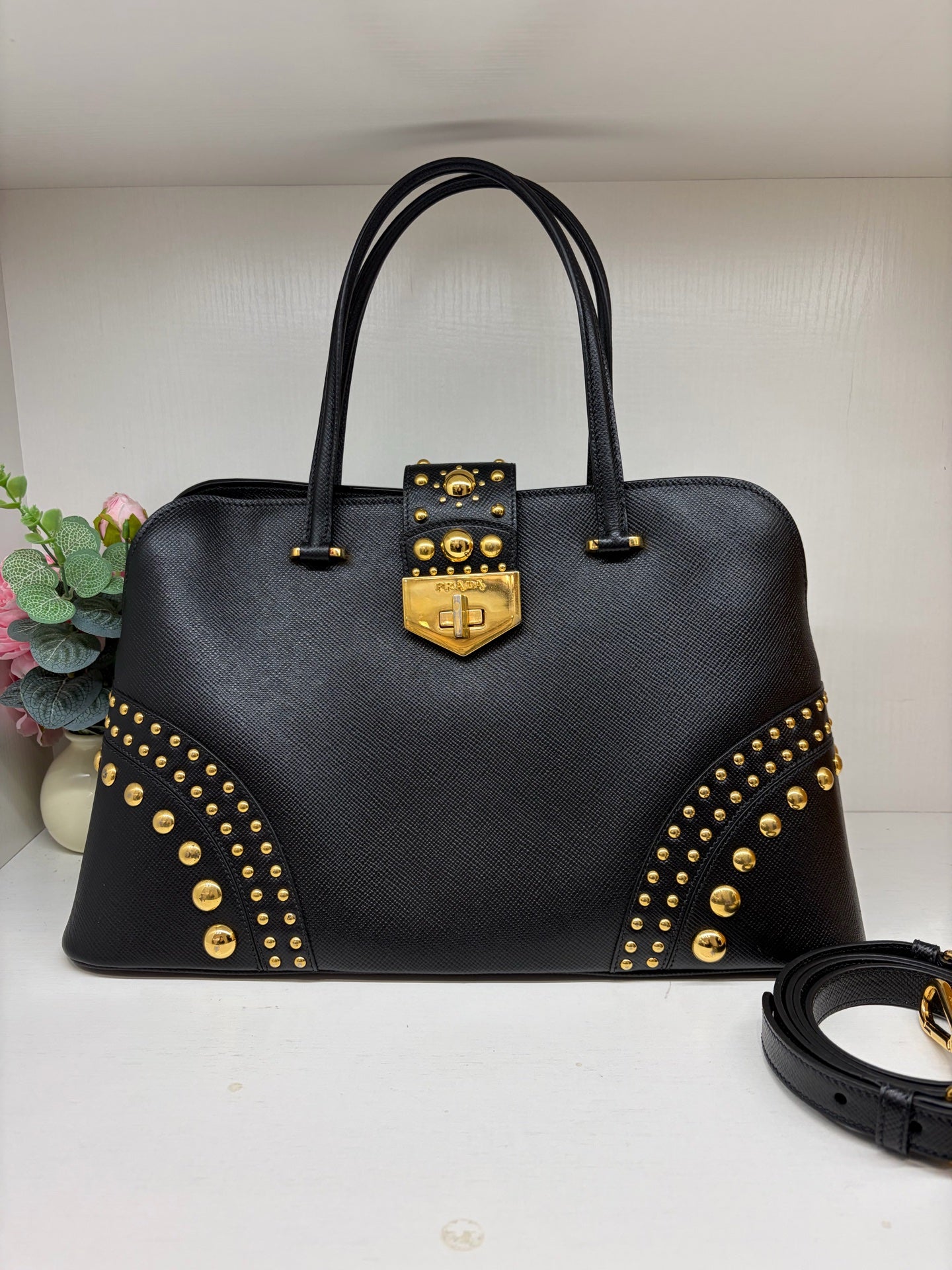 Prada Satchel