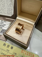Bvlgari Rose gold Ring
