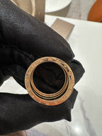 Bvlgari Rose gold Ring
